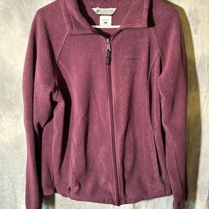 Columbia Women's Plum Utility Jacket